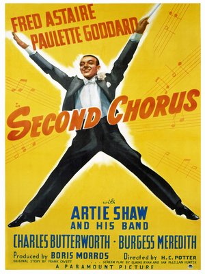 cover image of Second Chorus